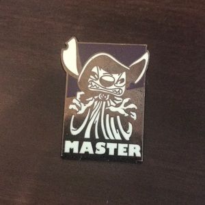 Disney enamel pin Stitch